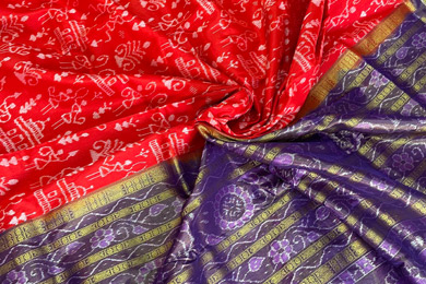 Sambalpuri Silk