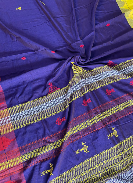 Kotpad Cotton Sarees