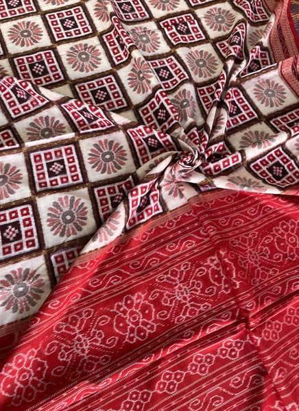 Sambalpuri Cotton Sarees