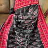 Exclusive single ikkat special cotton saree