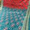 Masterpiece Sambalpuri cotton saree 