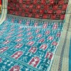 Masterpiece Sambalpuri cotton saree 