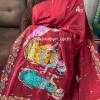 Exclusive pattachitra silk saree 