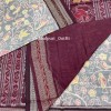 Masterpiece Sambalpuri cotton saree 