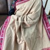 Exclusive single ikkat cotton saree