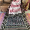 Exclusive single ikkat cotton saree