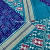 Masterpiece Sambalpuri cotton saree 