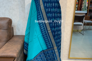 Exclusive Sambalpuri cotton suit