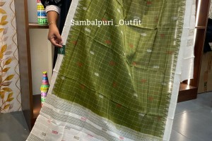 Exclusive phodakumbha cotton dupatta 