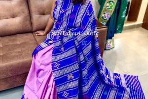 Exclusive berhampuri silk saree