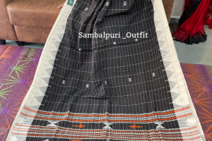 Exclusive kotpad cotton saree