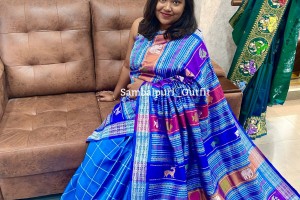 Exclusive berhampuri silk saree