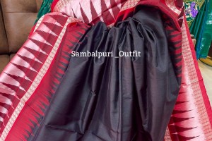 Premium Sambalpuri silk saree