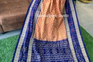 Exclusive Sambalpuri cotton saree 