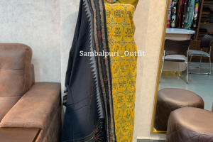 Exclusive Sambalpuri cotton suits