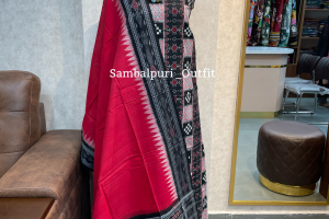 Exclusive Sambalpuri cotton suit