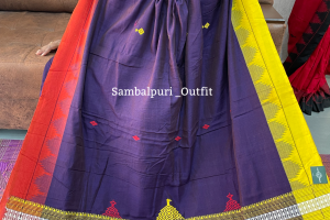 Exclusive kotpad cotton sarees