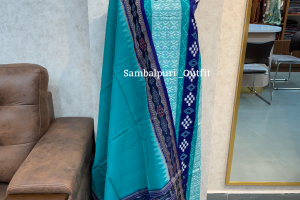 Exclusive Sambalpuri cotton suit piece