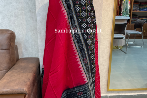 Exclusive Sambalpuri cotton suit piece