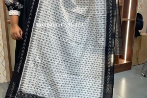 Exclusive Sambalpuri cotton dupatta 