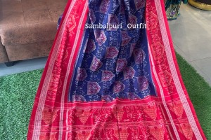 Exclusive Sambalpuri cotton saree 